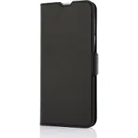 Wave Book Case suojakotelo Honor 200 Pro musta