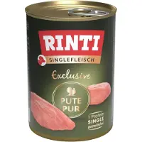 Rinti Single Protein kalkkuna koiranruoka