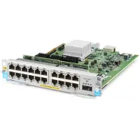 HP – HPE 20p PoE+ / 1p 40GbE QSFP+ v3 zl2 Mod (J9992A)