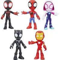 Spidey and his Amazing Friends Hero Collection - Multi/patterned - ONE SIZE