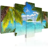 Artgeist Kuva - Paradise island