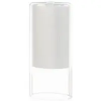 Nowodvorski Lighting Abazur bialy CYLINDER 8545