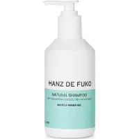 Hanz De Fuko Natural Shampoo Natural Shampoo - 237 ml