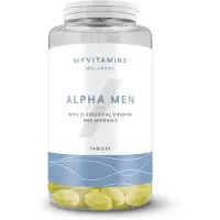 Myprotein MyVita mins Alpha Men - 240 tablettia