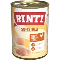 Rinti Sensible kana & riisi koiranruoka