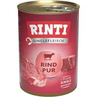 Rinti Single Protein nauta koiranruoka