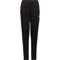 Adidas Urheiluhousut 'Entrada 22' musta / valkoinen