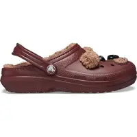 Crocs Classic Lined Iam Brown Bear Klompit