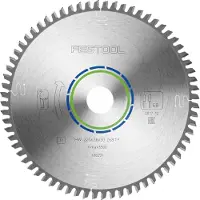 Festool Sahanterä HW 225x2,6x30 TF68 ALUMINIUM/PLASTICS