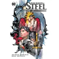 DC Comics Dark Knights of Steel Vol. 1