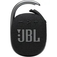 JBL Clip 4 -Bluetooth-kaiutin, Musta