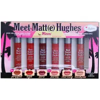 Thebalm Meet Matte Hughes Mini Kit Miami