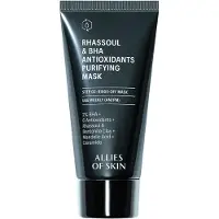 Allies of Skin Rhassoul & BHA Antioxidants Purifying Mask Kasvonaamio 50 ml