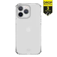Itskins Case-iPhone 14 Pro Max 6.7" - SPECTRUM/Clear