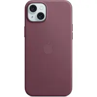 Apple iPhonen 15 Plus FineWoven-kuori MagSafella