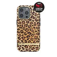 Richmond & Finch Soft Leopard iPhone 13 Pro -kotelo