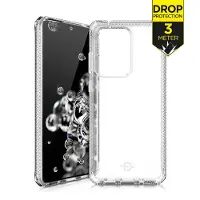 Itskins ITSPECLEARGS20UTRA, Samsung G S20 Ultra, Transparent