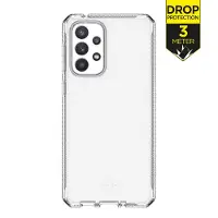 Itskins Case-Samsung Galaxy A33 5G Spectrum/Clear