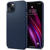 Spigen ACS04892, Suojus, Apple, iPhone 14 Plus, 17 cm (6.7"), Sininen