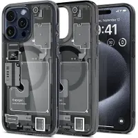 Spigen iPhone 15 Pro Max Kuori Ultra Hybrid MagFit Zero One