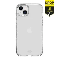 Itskins Case-iPhone 14 Pro Max 6.7" - SPECTRUM/Clear