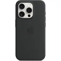 Apple iPhone 15 Pro Silikonikuori MagSafella