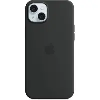 Apple iPhone 15 Plus Silikonikuori MagSafella