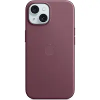 Apple iPhonen 15 FineWoven-kuori MagSafella