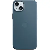 Apple iPhonen 15 Plus FineWoven-kuori MagSafella