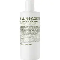 Malin+Goetz Rum Hand + Body Wash - Cream - 473 ml