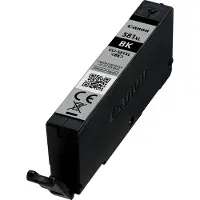 Canon CLI-581XL musta mustepatruuna