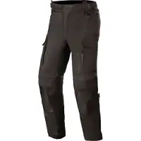 Alpinestars Ajohousut Naisten Andes v3 Drystar Musta