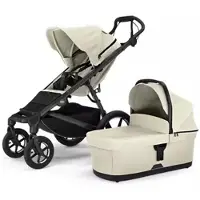 Thule Urban Glide 4 yhdistelmävaunut Beige