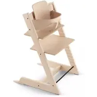 Stokke Tripp Trapp ja Baby Set etukaari -paketti Natural -tuoli & Baby Set 2
