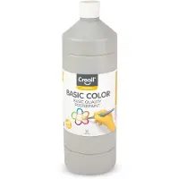 Creall School paint Gray 1 liter