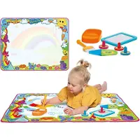 Tomy Aquadoodle Super Rainbow Deluxe piirustusmatto
