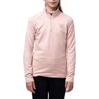 Rossignol Warm Stretch Collegepaita Puolivetoketjulla