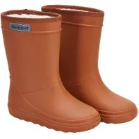 En fant Thermo Boots - Brown - 20