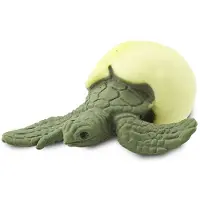 Safari Ltd Sea Turtle Hatchlings Good Luck Minis Kuvio