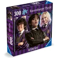 Ravensburger Wednesday: Outcasts are in Palapeli 300