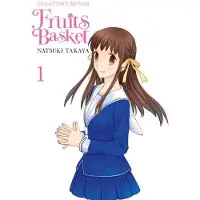 Takaya, Natsuki Fruits Basket Collector's Edition, Vol. 1