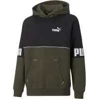 Puma Power Colorblock Fl Collegepaita