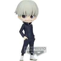 Banpresto Jujutsu Kaisen Toge Inumaki Vol 2 Petit Qposket-hahmo