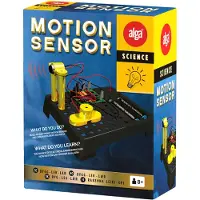 Alga Motion Sensor - Multi/patterned - MULTI