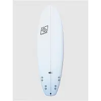 TwinsBros The Pill FCS2 Surffilauta kuviotu, 6'0