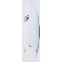 TwinsBros Dinghy Future Surffilauta kuviotu, 6'4