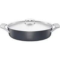 Fiskars Taiten uunipannu kannella 28 cm