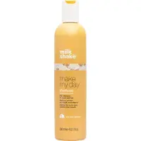 Milk shake Make My Day Shampoo pehmentävä shampoo kaikille hiustyypeille 300 ml