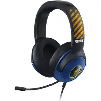 Razer Kraken V3 X - Fortnite Edition, Langallinen, 12 - 28000 Hz, Pelaaminen, 283 g, Kuulokkeet, Monivärinen (RZ04-03750500-R3M1)