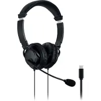 Kensington USB-C Hi-Fi Chat kuulokemikrofoni